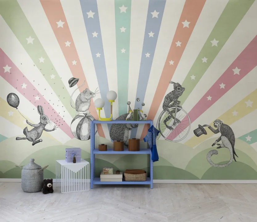 Circus, Rainbow