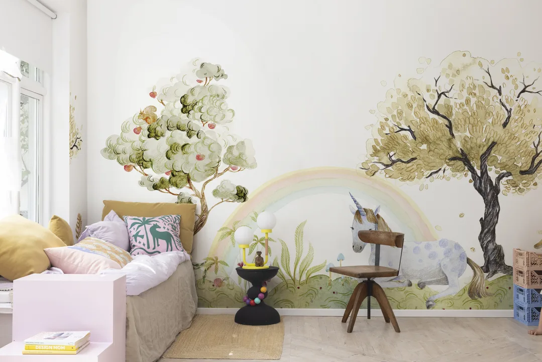 Unicorn Dream, Rainbow