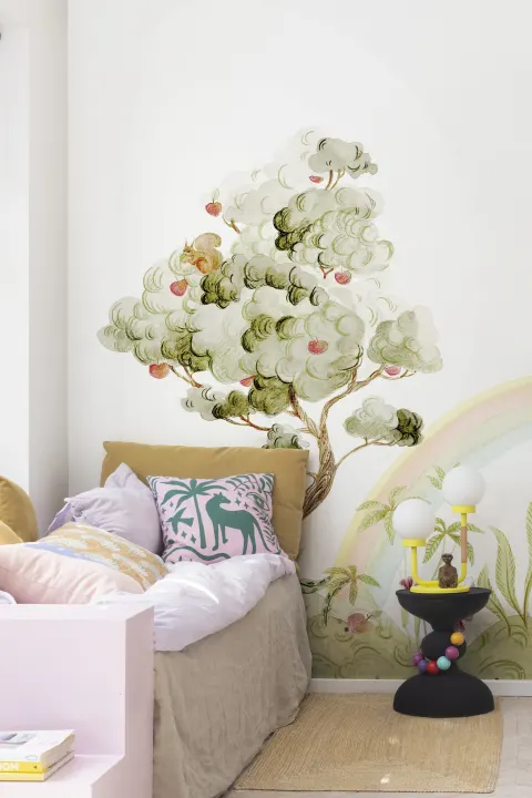 Unicorn Dream, Rainbow
