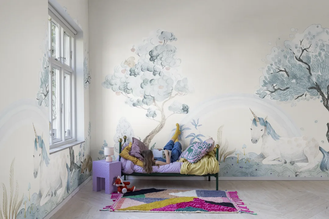 Unicorn Dream, Sky