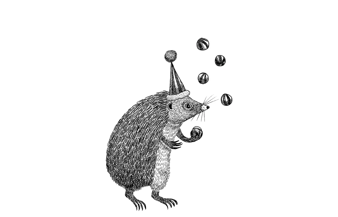 Circus Animal, Iggy