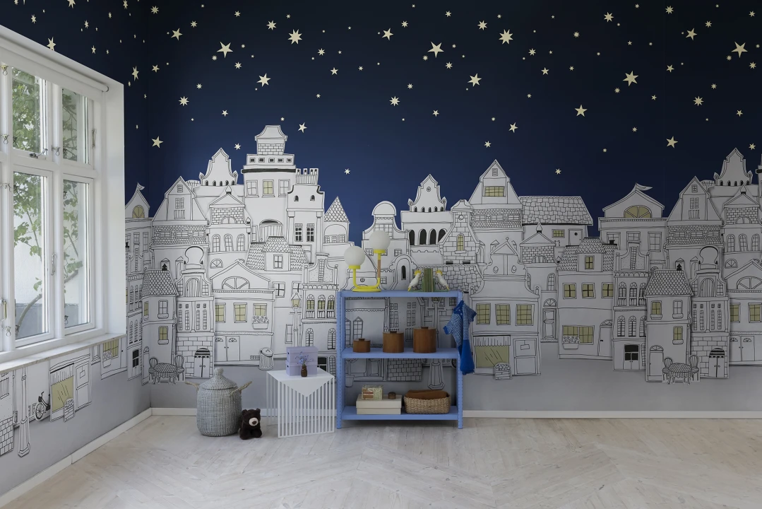 Star Town, Night