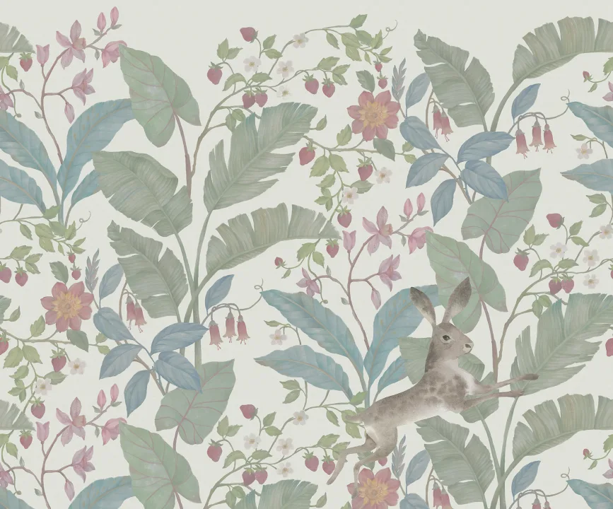 Strawberry Field, Ivory