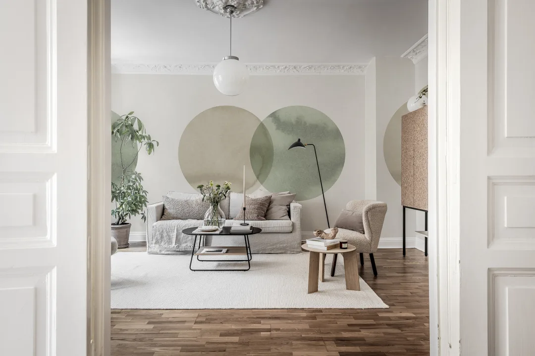 Eclipse, Beige Green