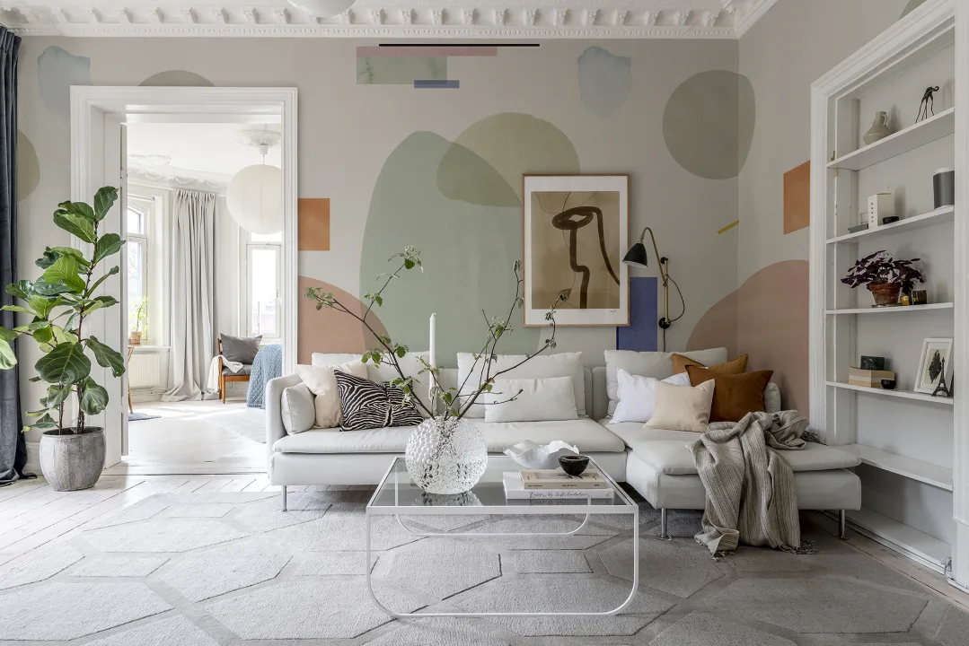 Geometry, Pastel
