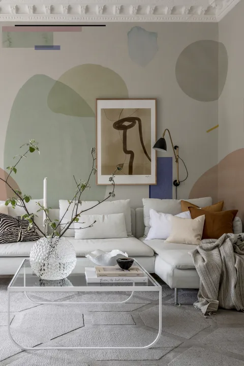 Geometry, Pastel