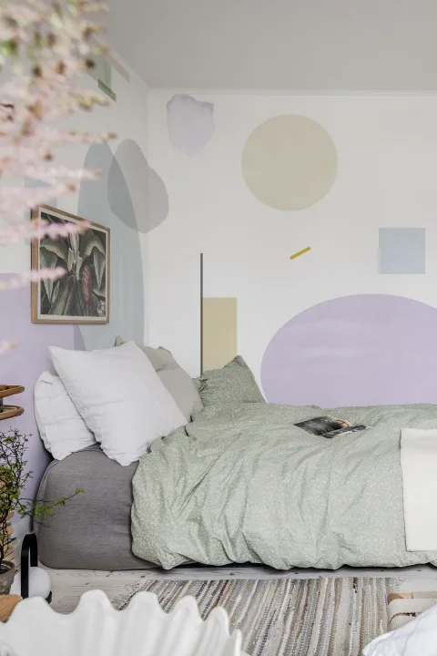 Geometry, Lilac