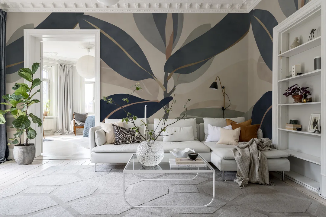 Leafy Elegance