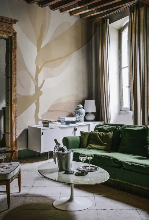 Earthy Elegance