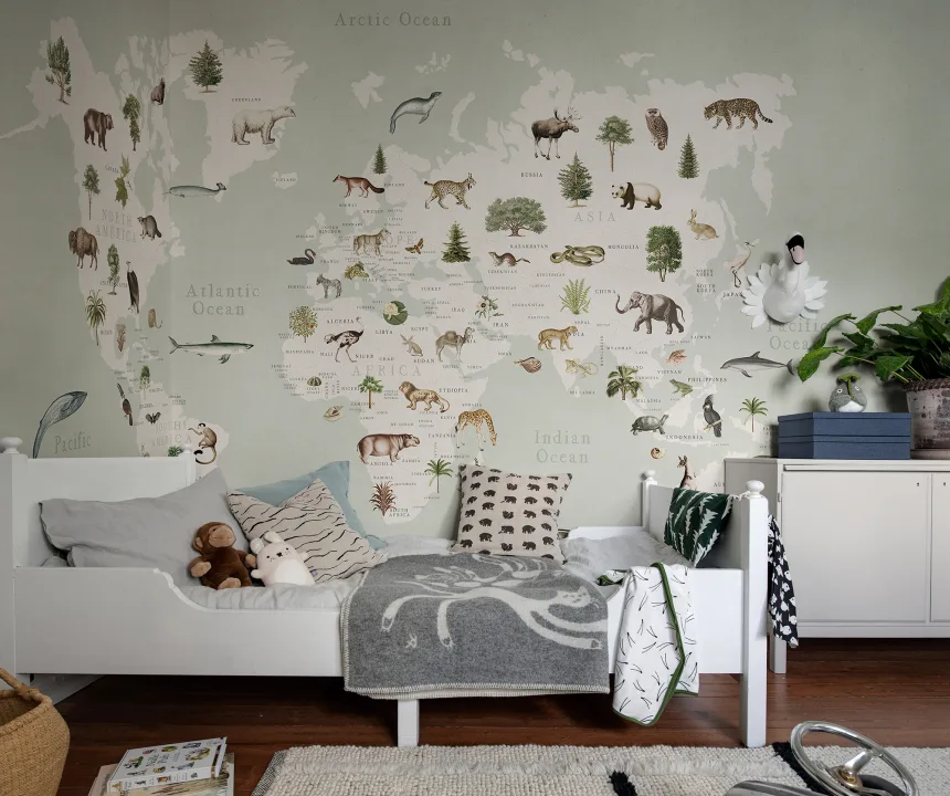 Animal World, Mint