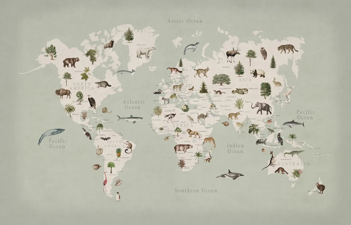 Animal World, Mint