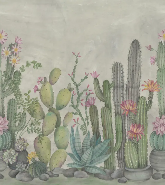 Playfull Cactus, Summer