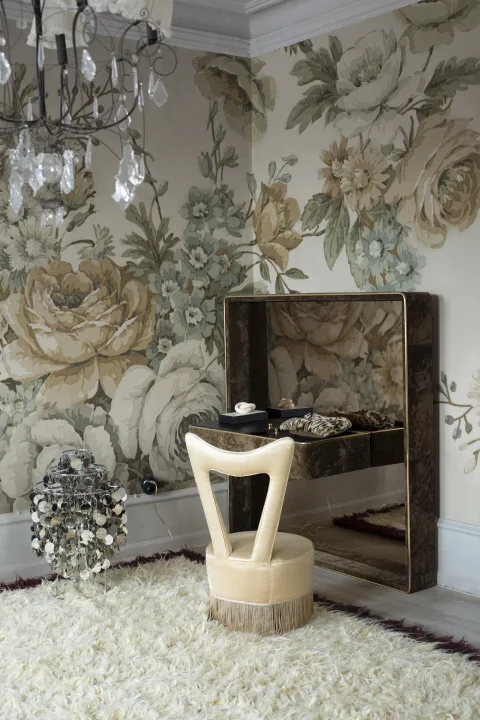 Fleurs intemporelles