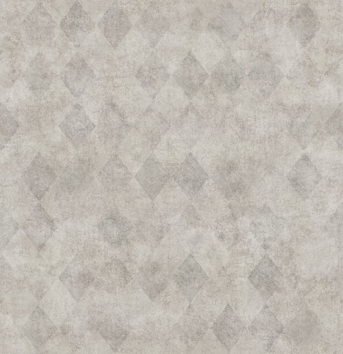 Small Patinated Diamonds Champagne