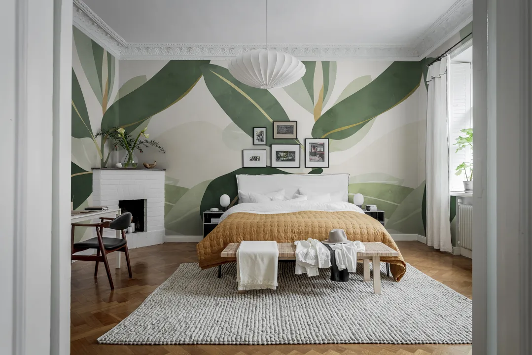 Lush Leafy Luxe