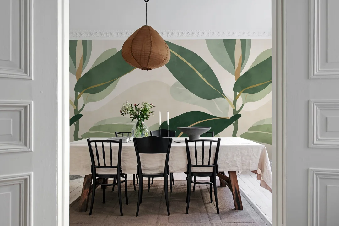 Lush Leafy Luxe