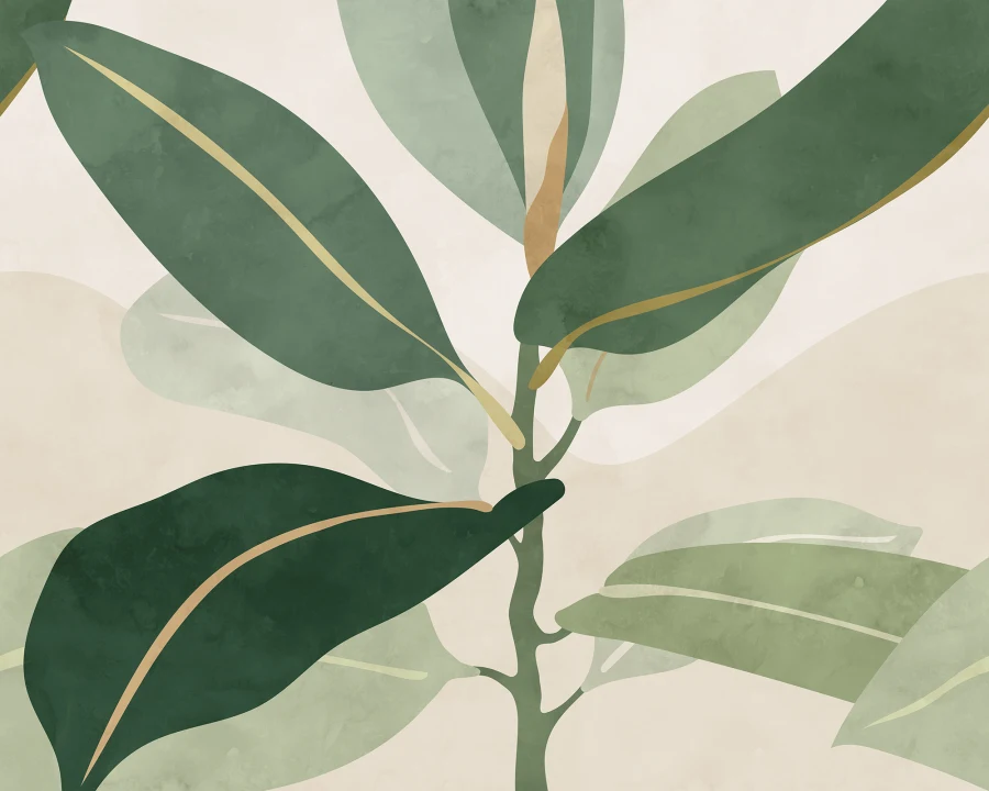 Lush Leafy Luxe