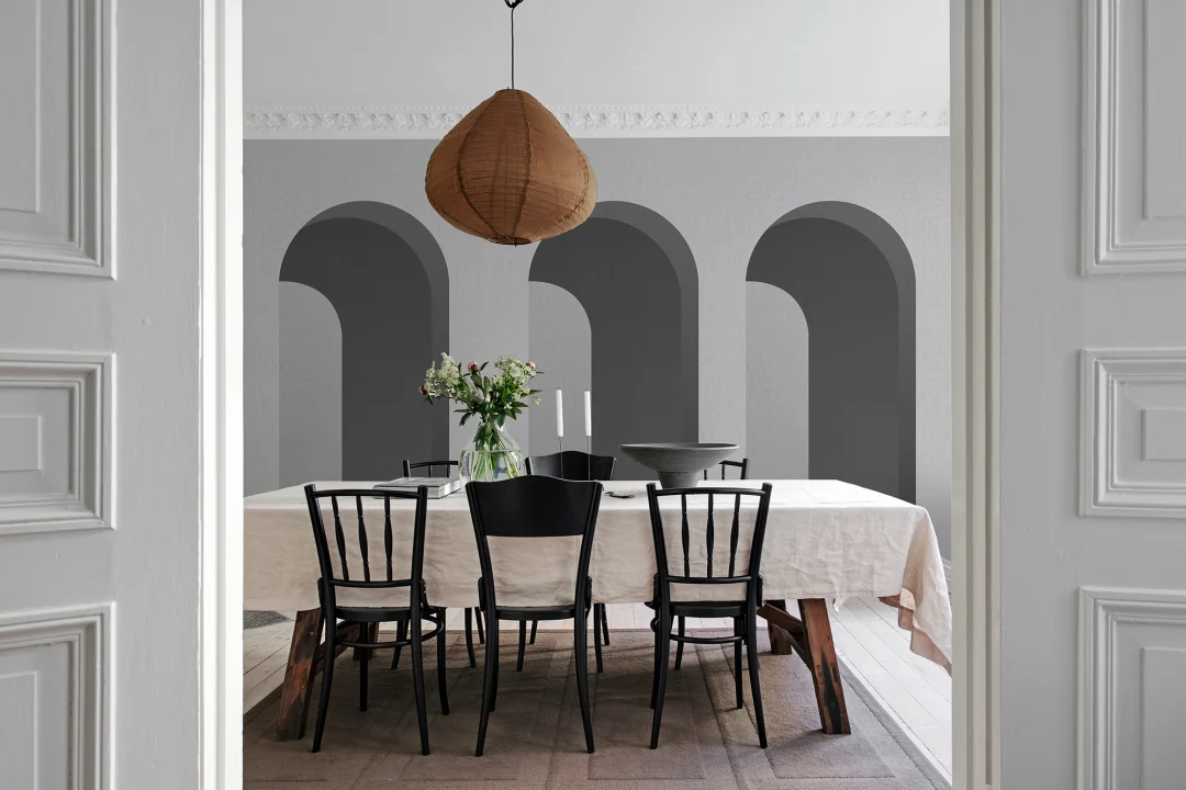 Arch, Gray