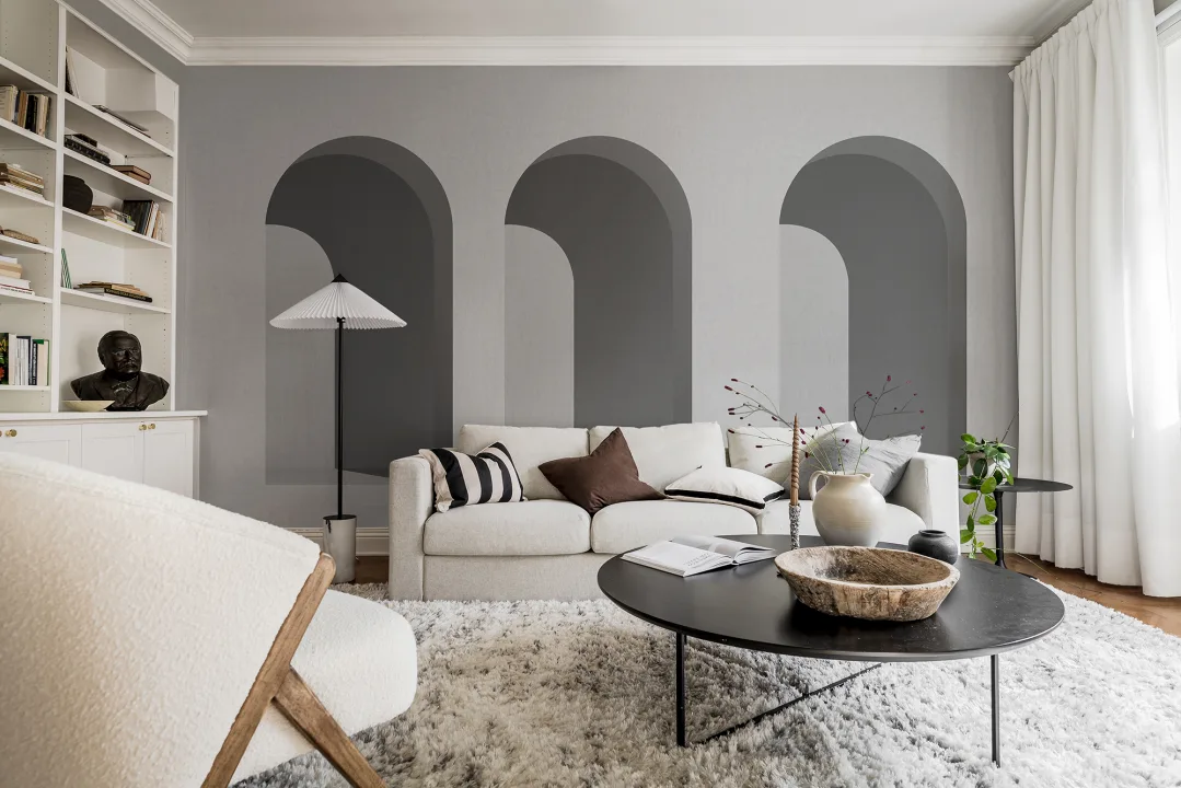 Arch, Gray