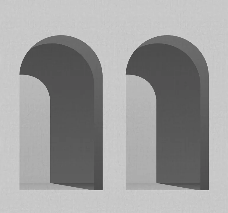 Arch, Gray