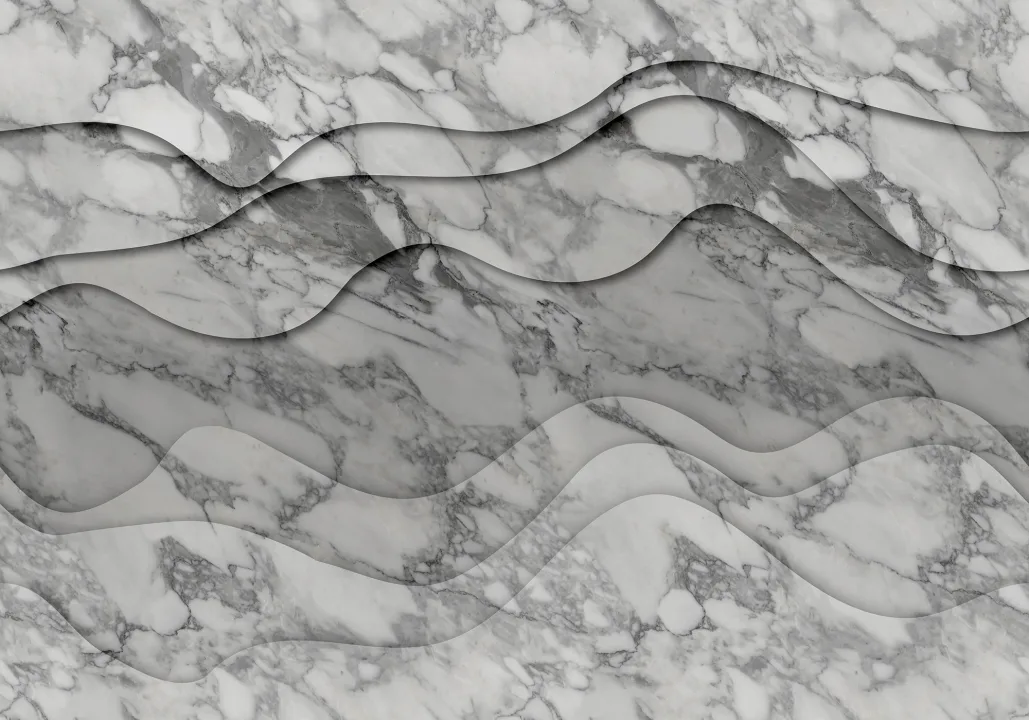 3D Wave, Marble