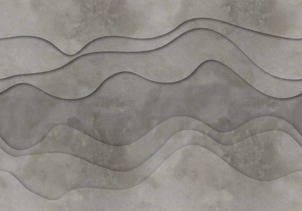 3D Wave, Sand