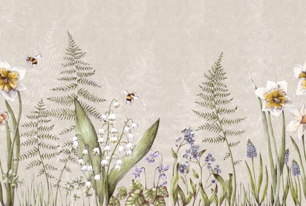 Bumblebee, Sand