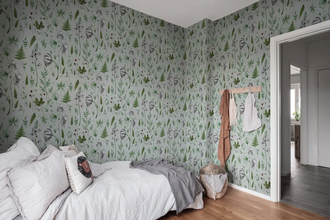 Botanical Green