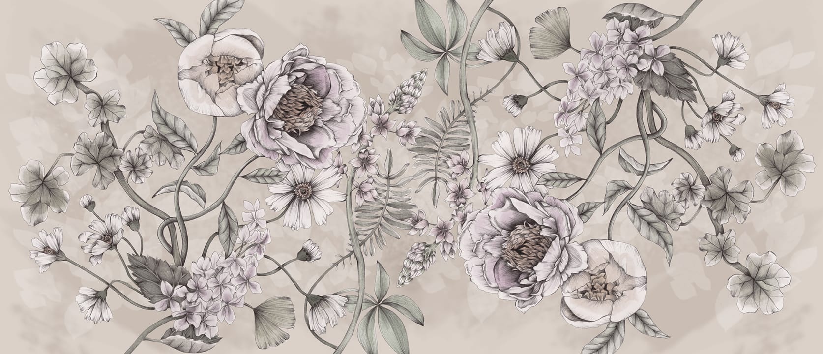 Spring Flower, Sand