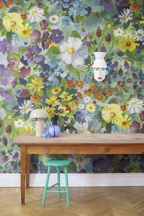 Tapeta Grand Floral
