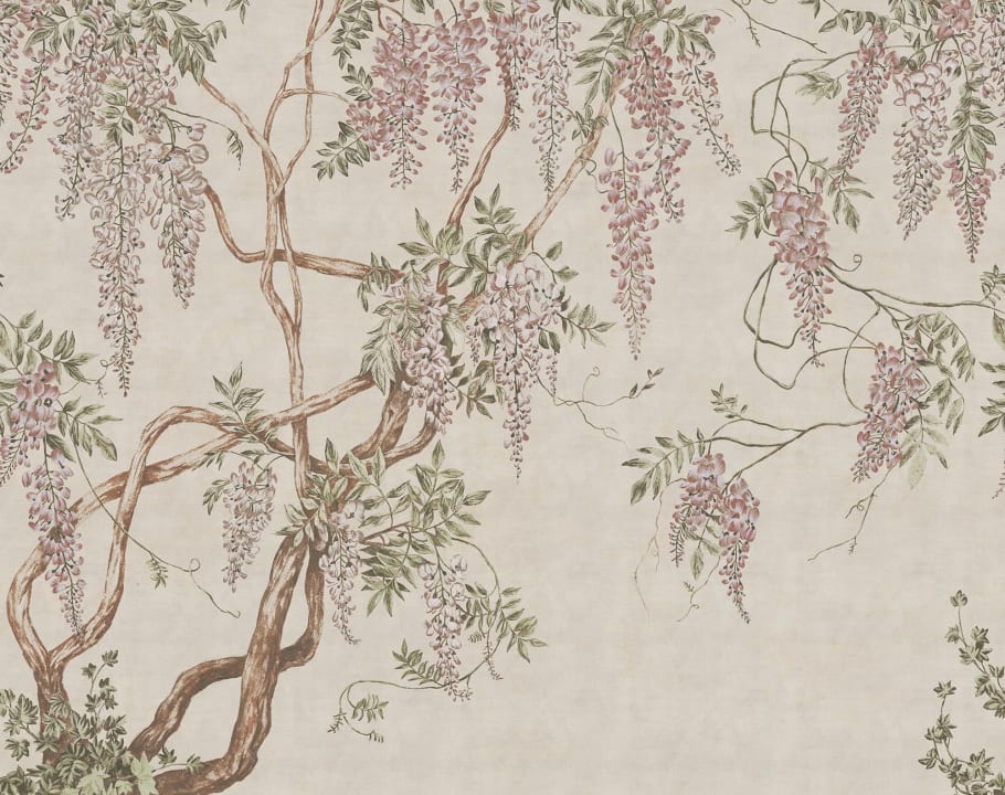 A grand, hand-painted, gesture