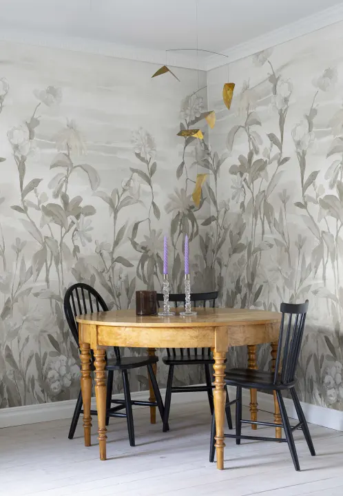 Cottage-schattig maar cool!
