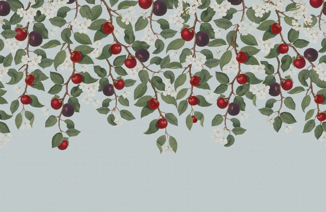 Graziosa illustrazione vintage