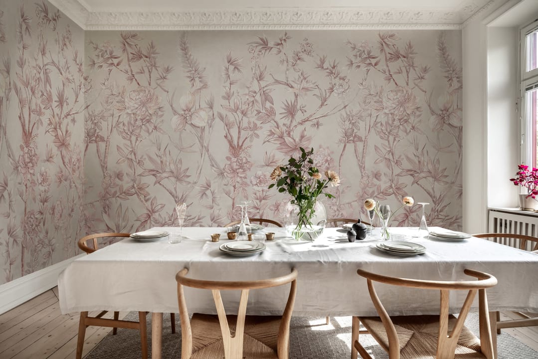 Cottage-cute und doch elegant