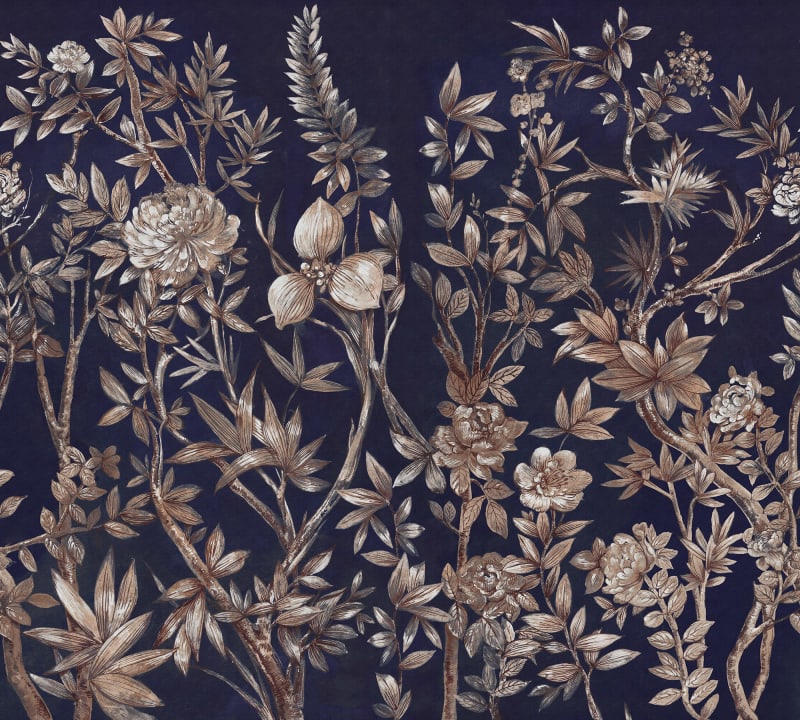 Sierlijke bloemen