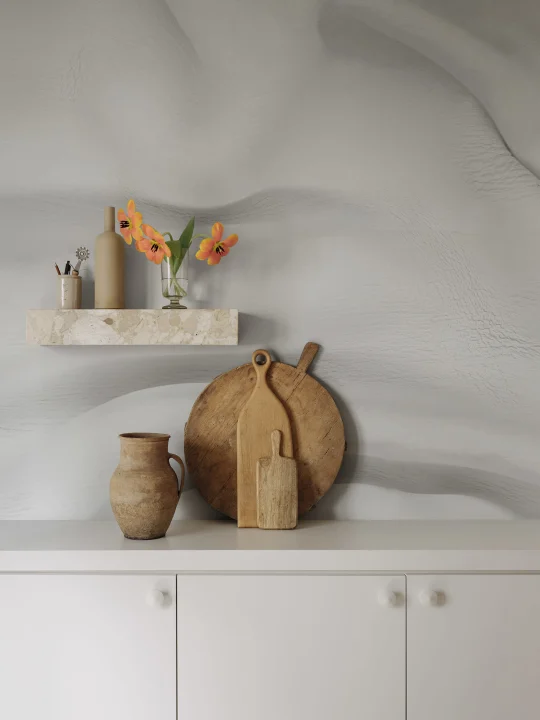 Design creativ și organic