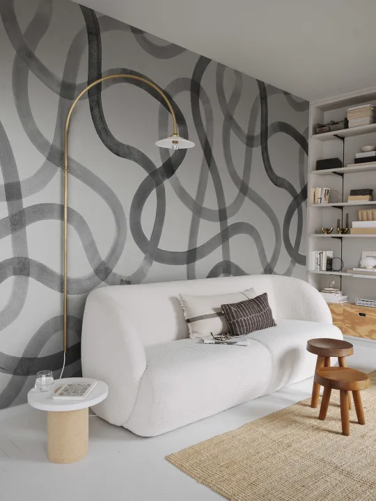 Hand-painted Design