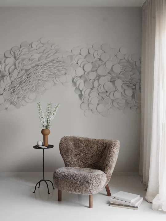 Design fluide en argile