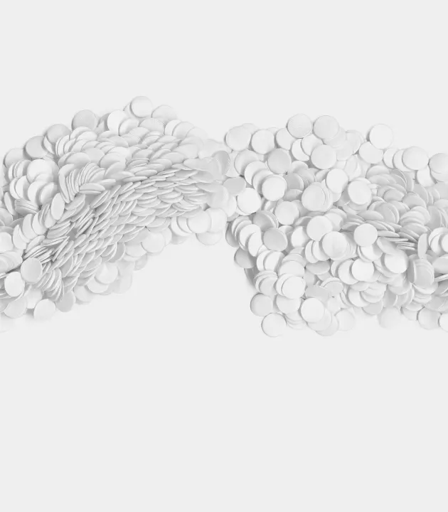 Flowy Clay design