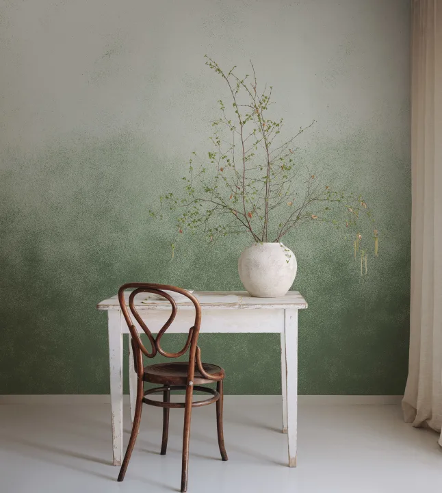 Lush Green Gradient