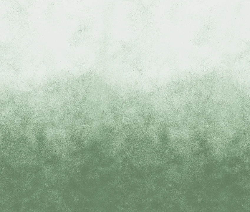 Vert luxuriant dégradé
