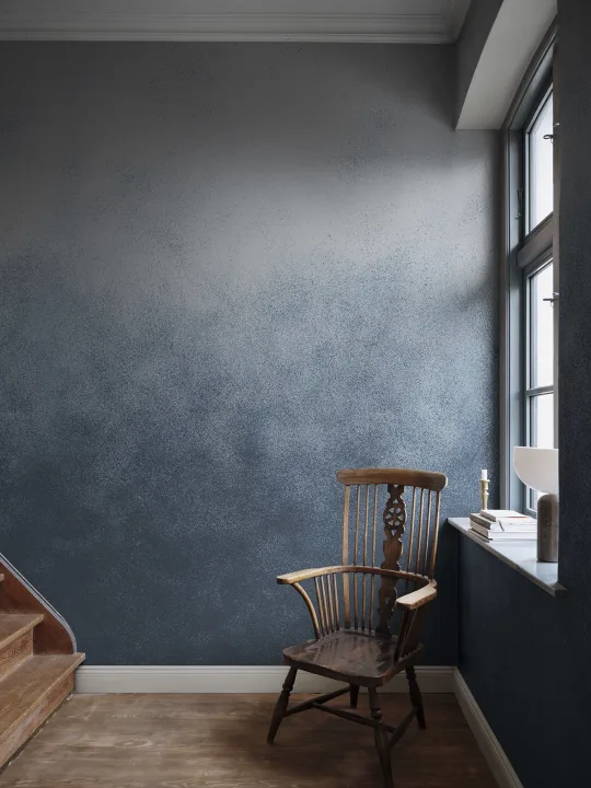 Petrol Blauw As Ontwerp