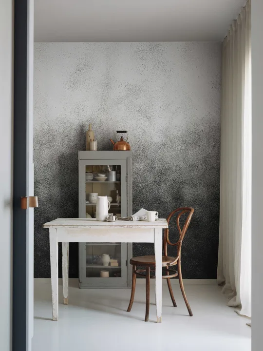 Kunstvolles Asche-Design