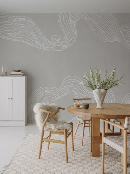 Stripes with Flow