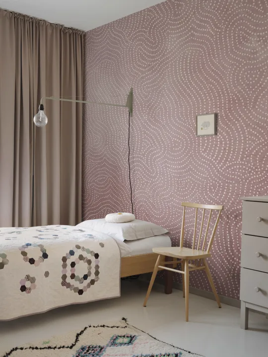 Dotted Minimalistic Pattern
