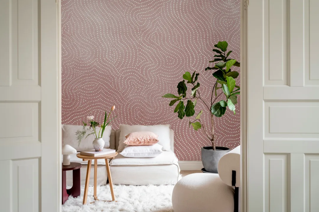 Dotted Minimalistic Pattern