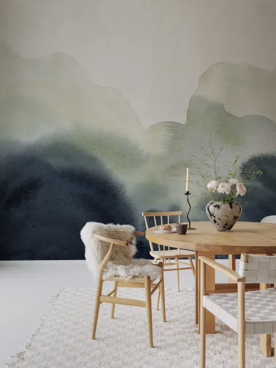 Traumhafte Landschaft