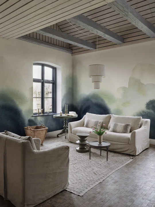 Dreamlike Landscape