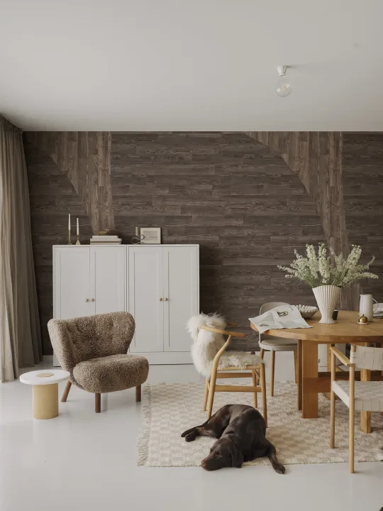 Design de panneau élégant