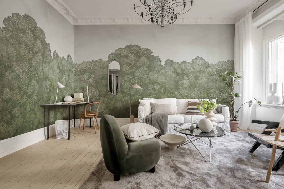Embracing Toile